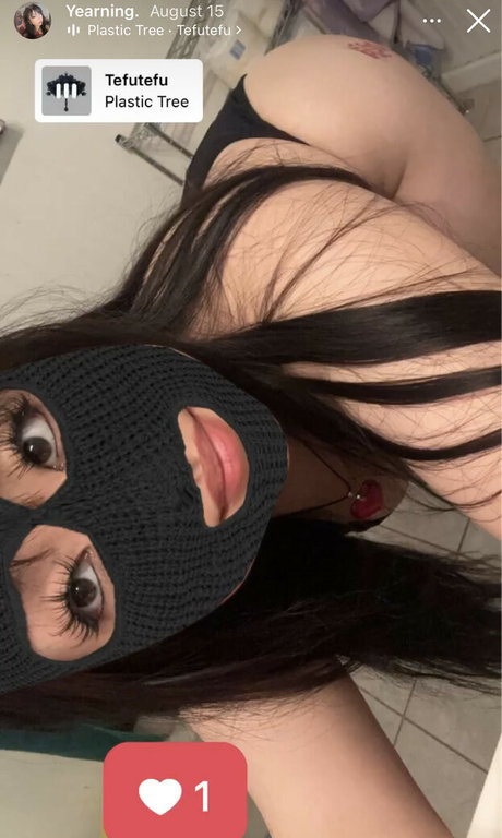 Le3nabae freie pornostar bild