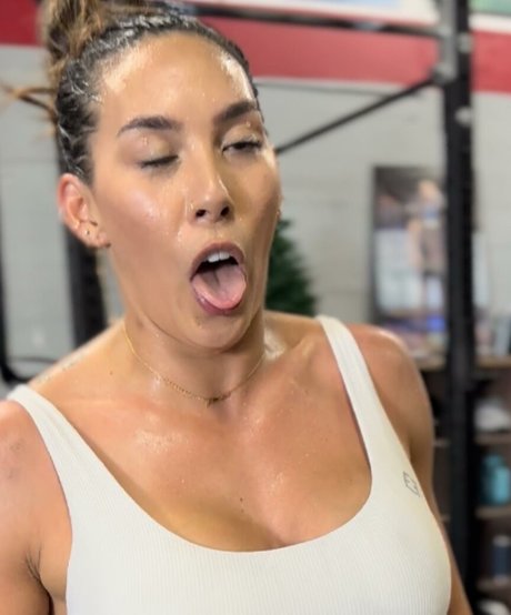 Hannah Eden Fitness hübsche top fotos