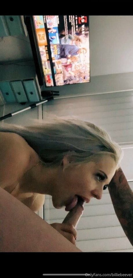 Billie Loves exklusive sex foto