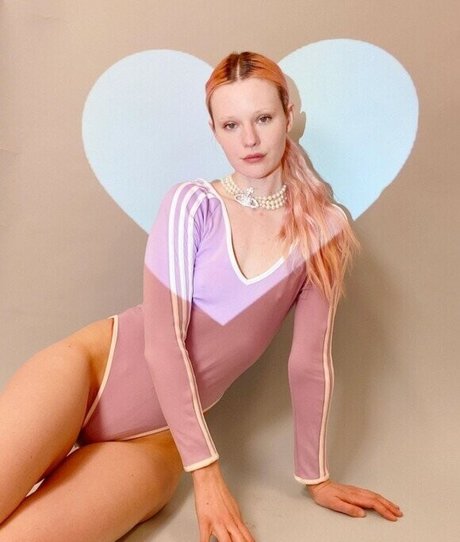 Arvida Bystrom schauspielerin pornographische foto