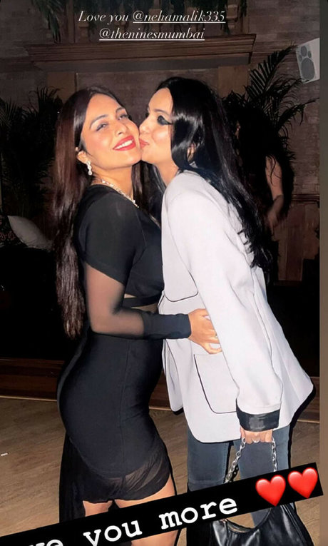 Nehhaa Malik freie perfekte foto