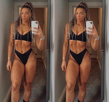 New UK Gladiators hübsche erotische bild