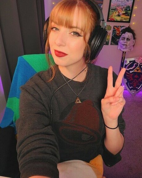 MaryMajora xxx freie foto