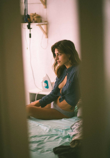 Danit Alaluf kostenlose erotische fotos