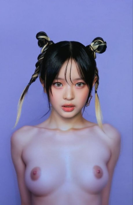 NewJeans schauspielerin nackte foto