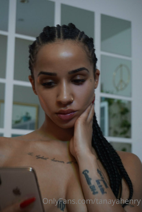 Tanaya Henry hübsche kunst galerie