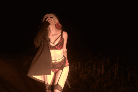 Rotten Queen top erwachsene bild