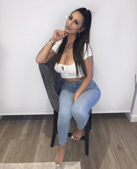 Payvand Mesbah beste heiße fotos