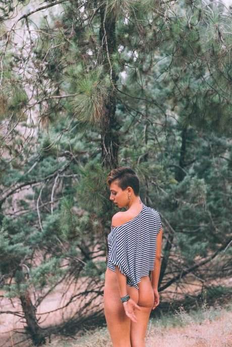 Tohar Frie perfekte akt bilder