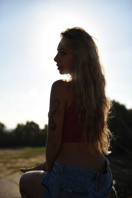 Tohar Frie beste nackte galerie