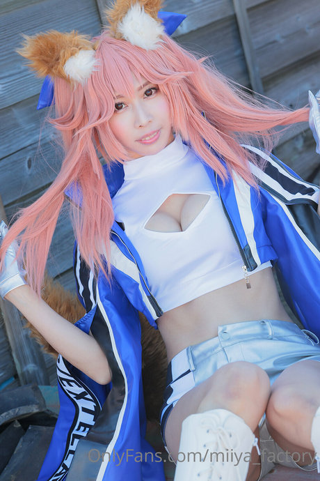 Miiya factory beste pornographische foto
