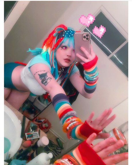 _Succubus Sushi pornostar sexy bild