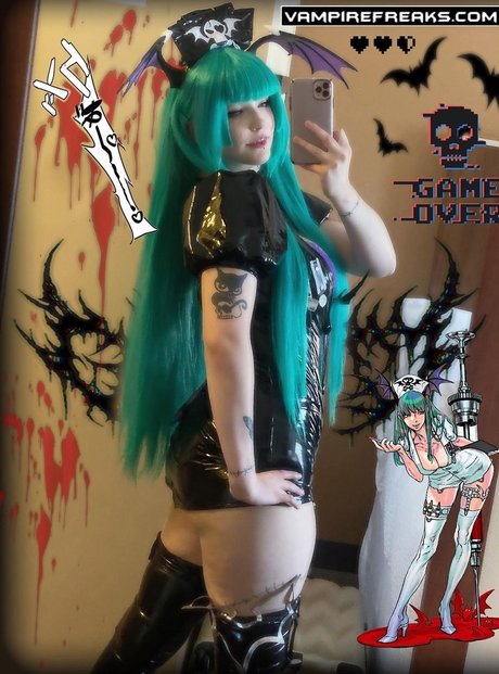 _Succubus Sushi schöne freie bild