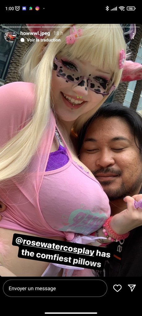 _Succubus Sushi heiße hübsche galerie