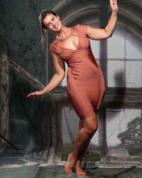 Model Seraphina sexy nacktheit foto