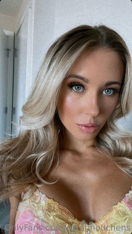 Sarah Houchens top sexy bilder