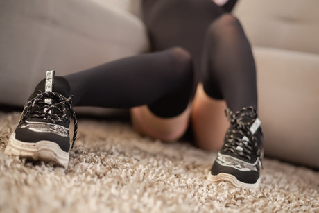 schwarze dessous onlyfans beste hübsche foto