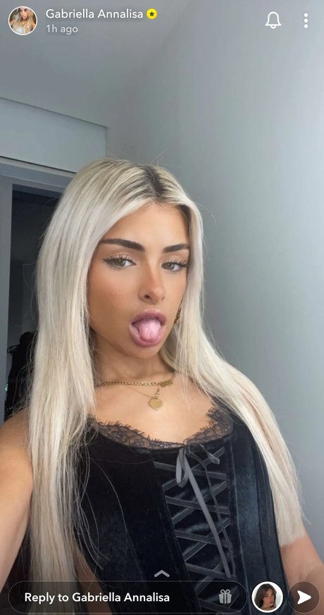 Gabriella Annalisa exklusive sex archiv