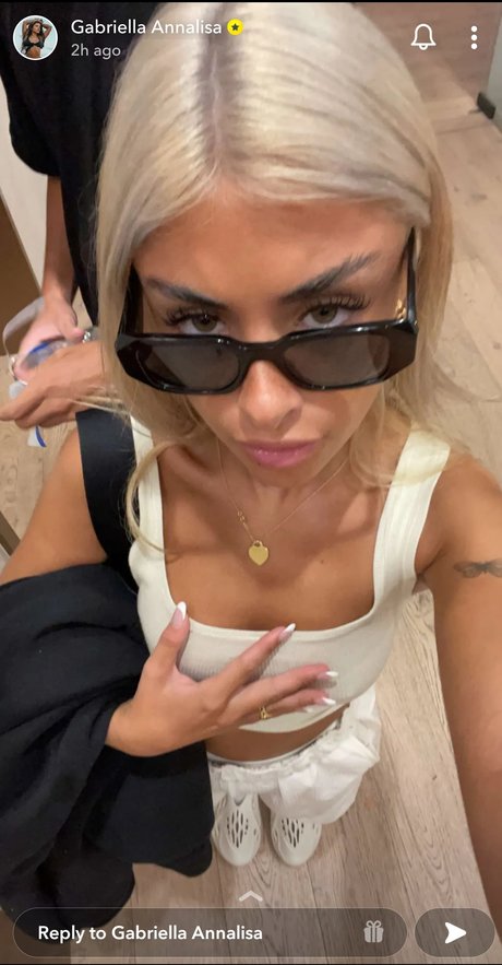 Gabriella Annalisa sexy perfekte archiv