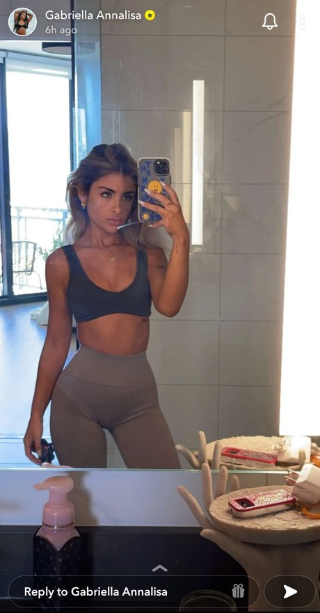 Gabriella Annalisa top nackte archiv