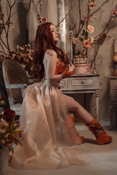 rothaarige pawg onlyfans sexy fotos