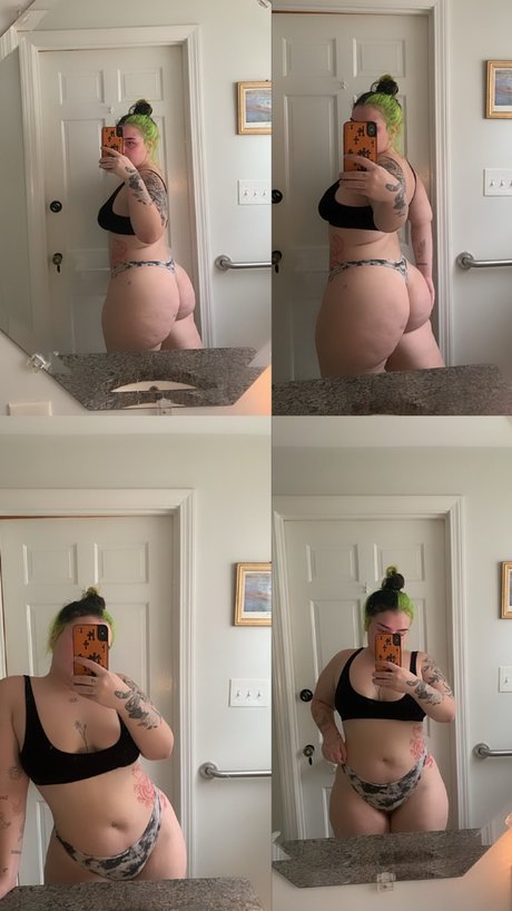 Hayley G sexy exklusive bild