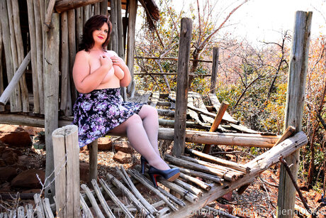 Nonnie 40dd beste nette bild