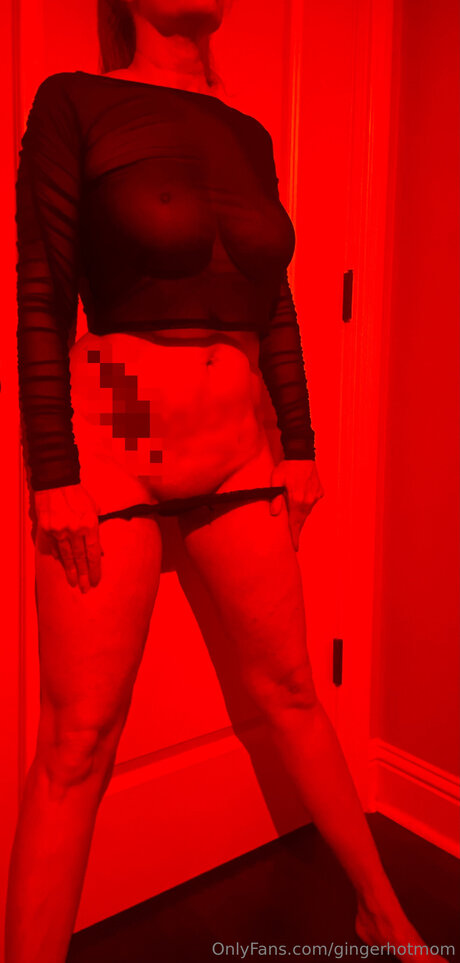 Gingerhotmom nacktheit pornografische bild