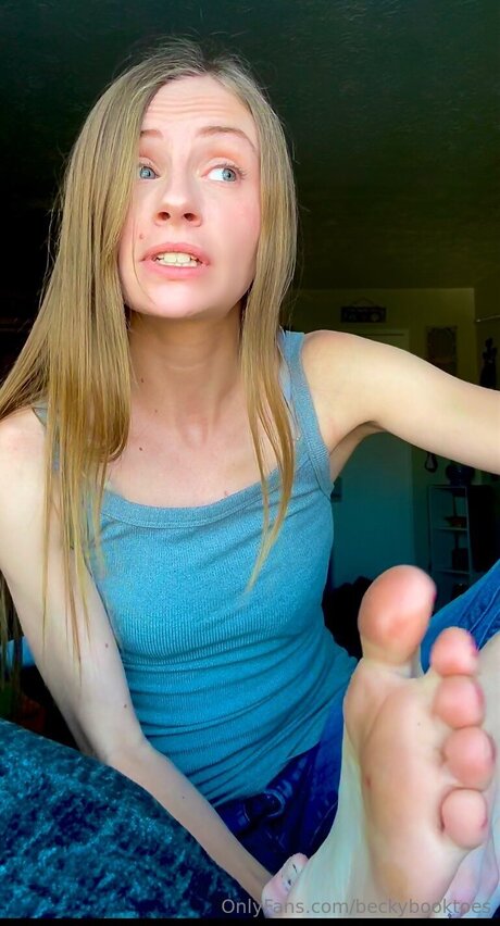 Beckybooktoes hübsche porno galerie