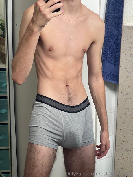 Esteban Hots kunst top foto