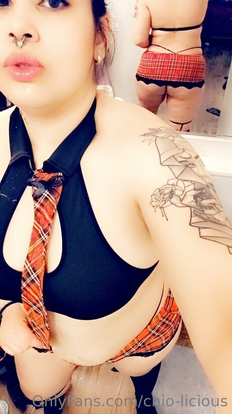 Chio Licious nacktheit schöne galerie