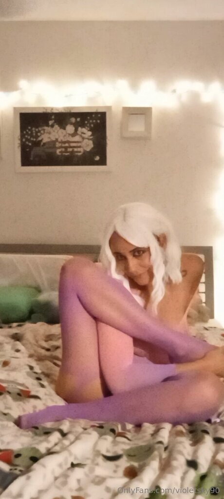 Violetsky90 exklusive perfekte bilder