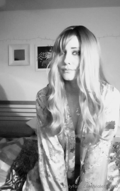 Violetsky90 top hübsche fotos
