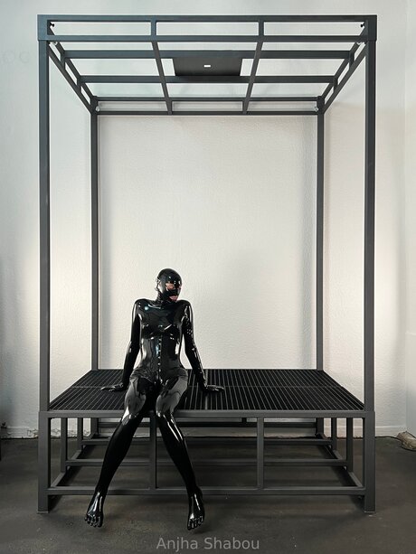 Anjhashabou erotische hübsche fotos