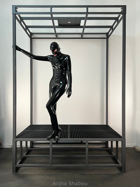 Anjhashabou porno sexy bilder