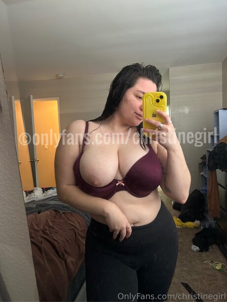 Christinepeachie kostenlose nackt galerie