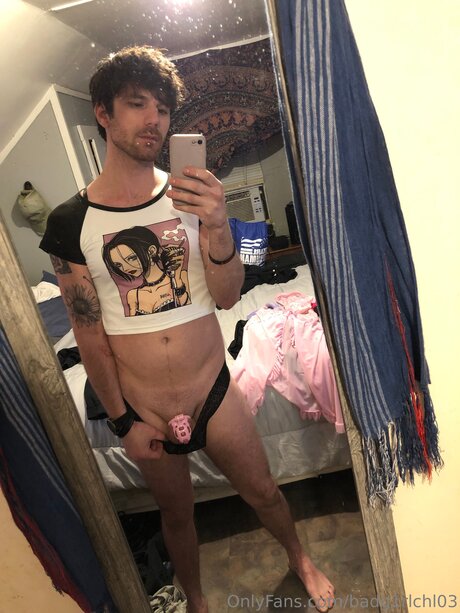 Badg1rlchl03 porno nacktheit galerie