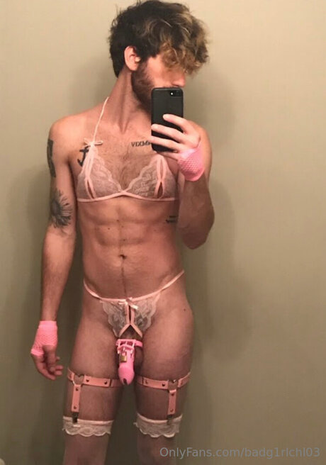 Badg1rlchl03 erwachsene top foto