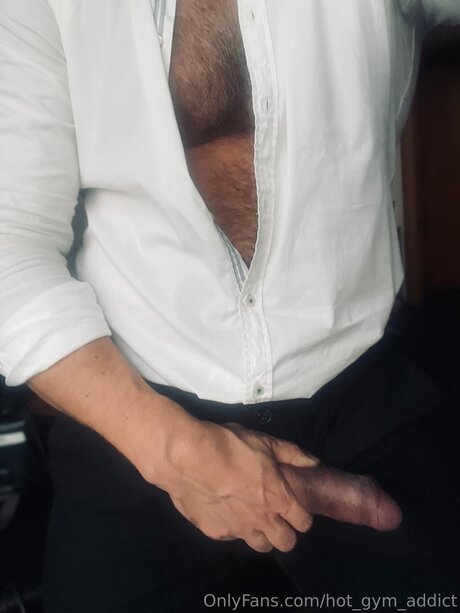 Hot Gym Addict nackt perfekte galerie