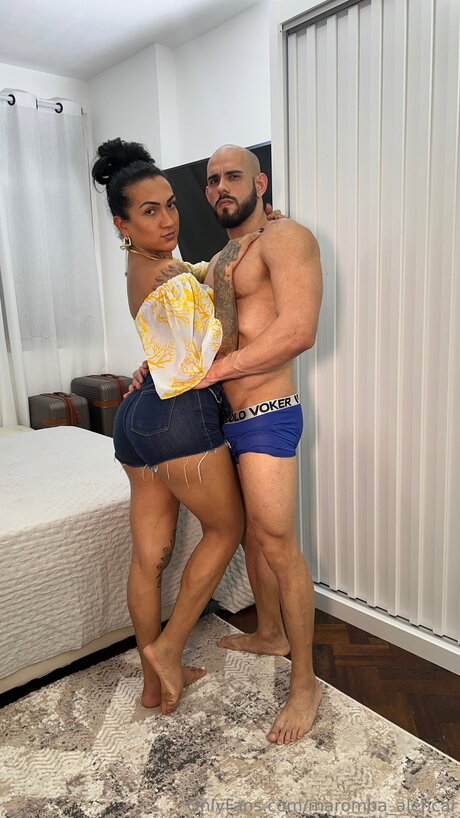 Maromba Alencar pornostar beste fotos