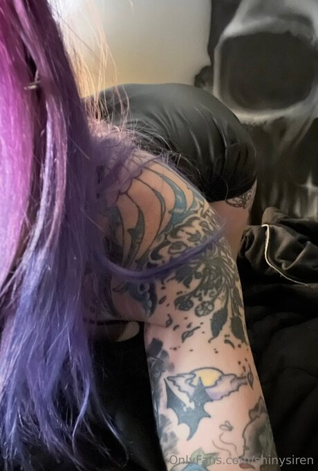 Shinysiren xxx erotische foto