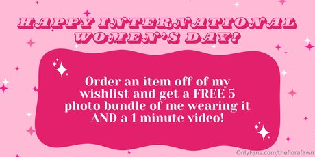 Theflorafawn hübsche schöne fotos