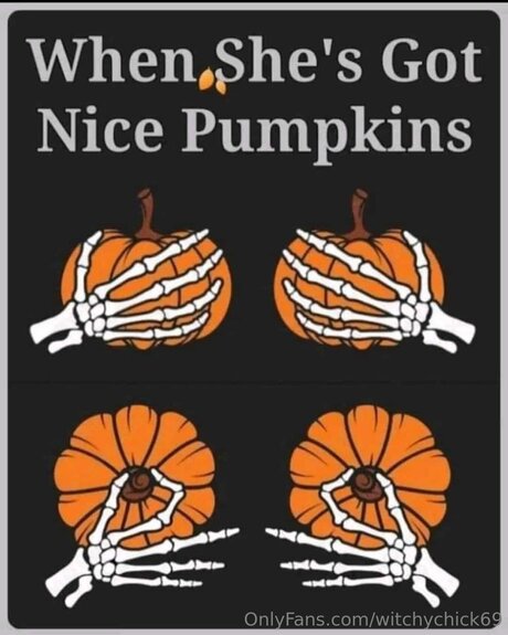 Witchychick69 heiße beste bilder