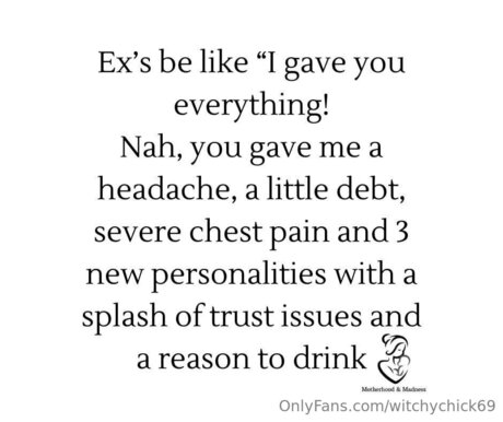 Witchychick69 Fotoaufnahmen