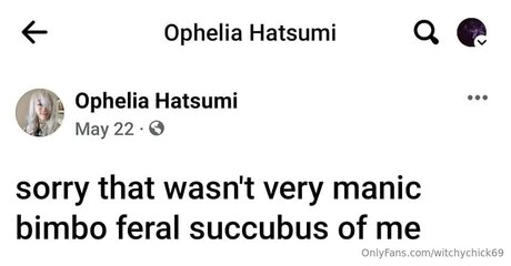 Witchychick69 nackt xxx foto