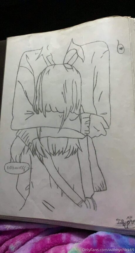 Witchychick69 nacktheit freie galerie