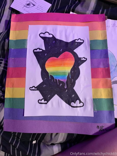Witchychick69 nackt beste fotos