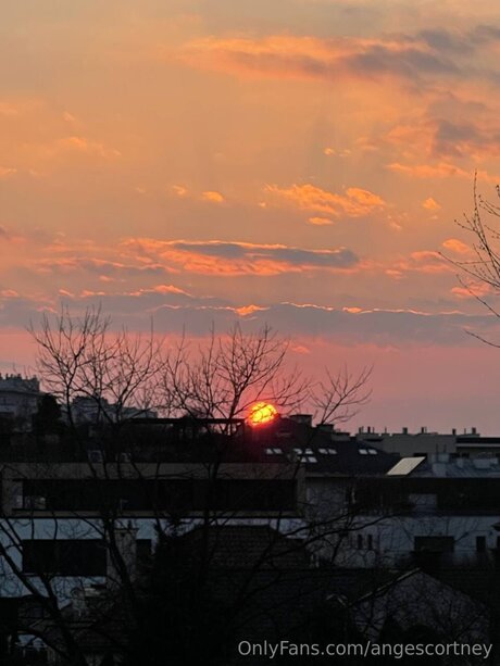 Angescortney model perfekte fotos