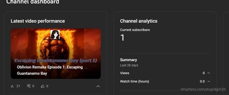 Stupidgirl20 hübsche nette galerie