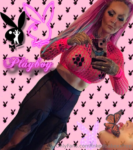 Inkedbabexxfree nackt akt galerien